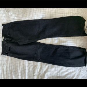 Madewell slim boyjean